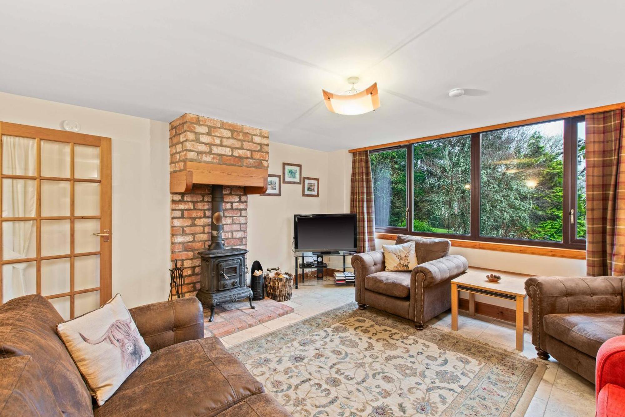 Blairgowrie and Rattray Freuchies Mill - A Holiday Home For All Seasons. מראה חיצוני תמונה