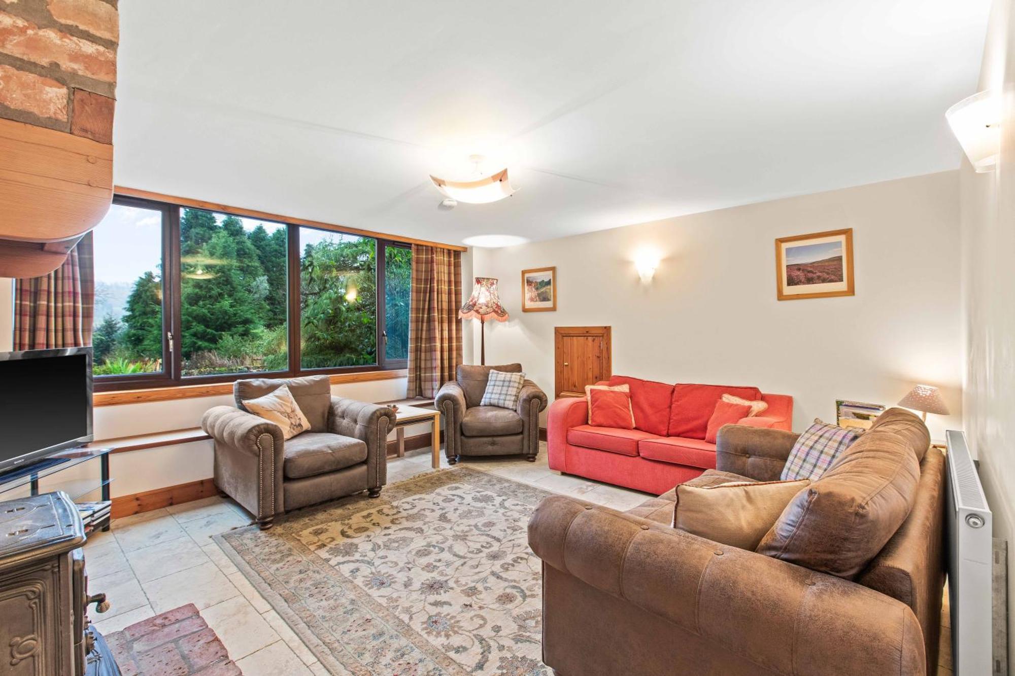 Blairgowrie and Rattray Freuchies Mill - A Holiday Home For All Seasons. מראה חיצוני תמונה