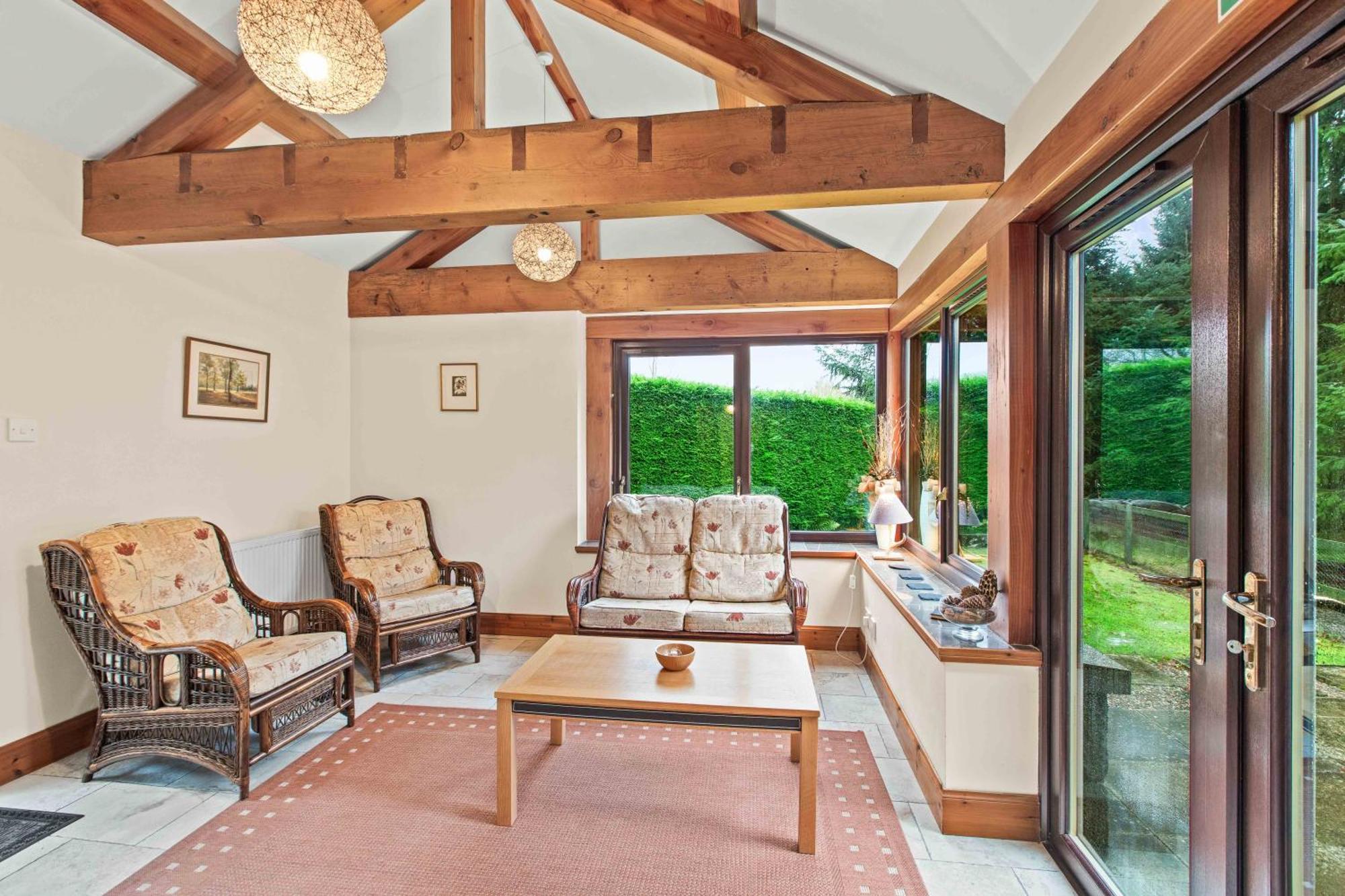Blairgowrie and Rattray Freuchies Mill - A Holiday Home For All Seasons. מראה חיצוני תמונה